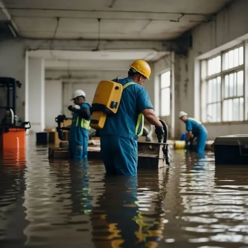 Emergency Water Extraction And Removal in Webster County, MO